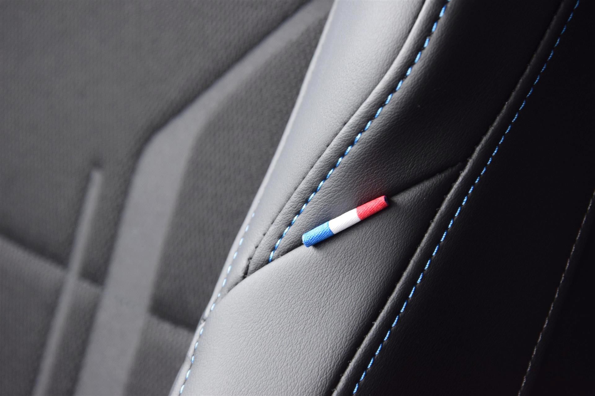 Billede af Renault Scénic E-TECH Esprit Alpine 220HK Aut.