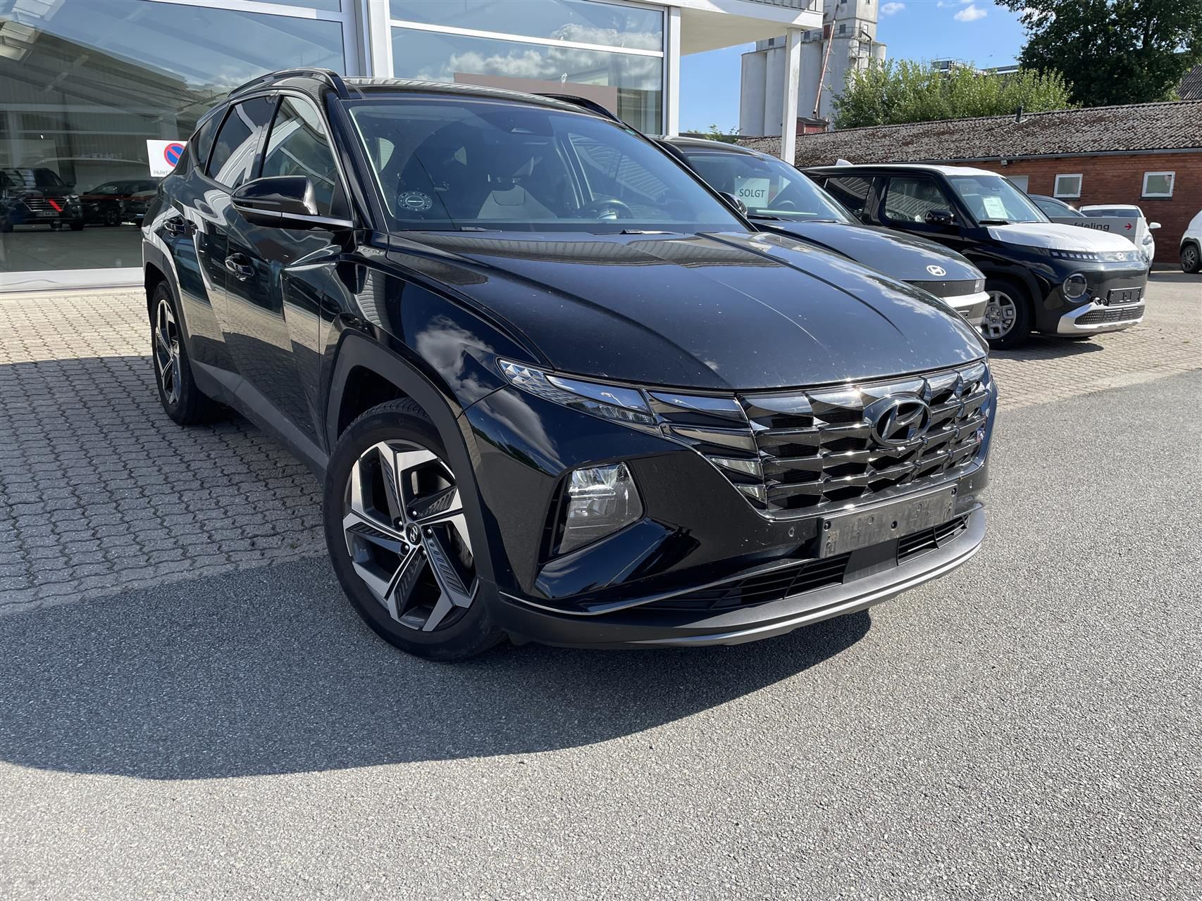 Billede af Hyundai Tucson 1,6 T-GDI  Plugin-hybrid Advanced 4WD 265HK 5d 6g Aut.