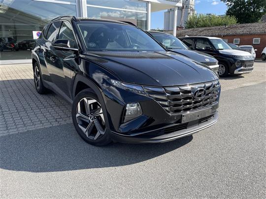 Hyundai Tucson 1,6 T-GDI  Plugin-hybrid Advanced 4WD 265HK 5d 6g Aut.