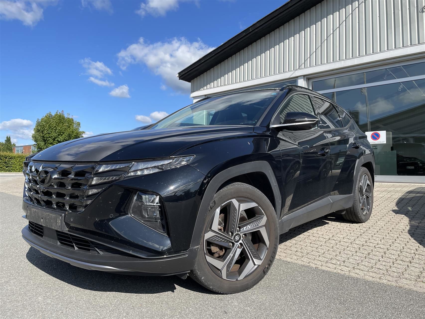 Billede af Hyundai Tucson 1,6 T-GDI  Plugin-hybrid Advanced 4WD 265HK 5d 6g Aut.