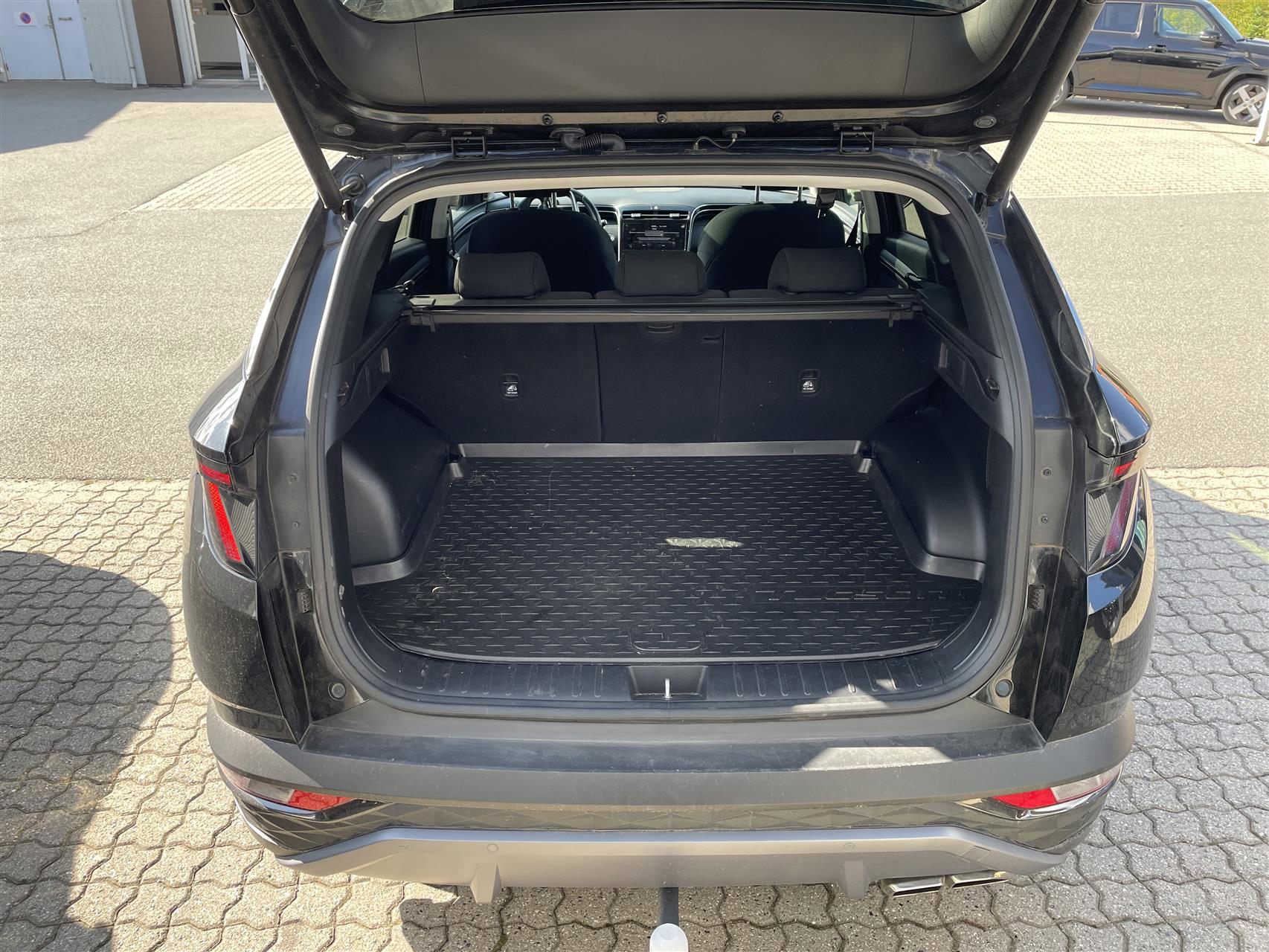 Billede af Hyundai Tucson 1,6 T-GDI  Plugin-hybrid Advanced 4WD 265HK 5d 6g Aut.