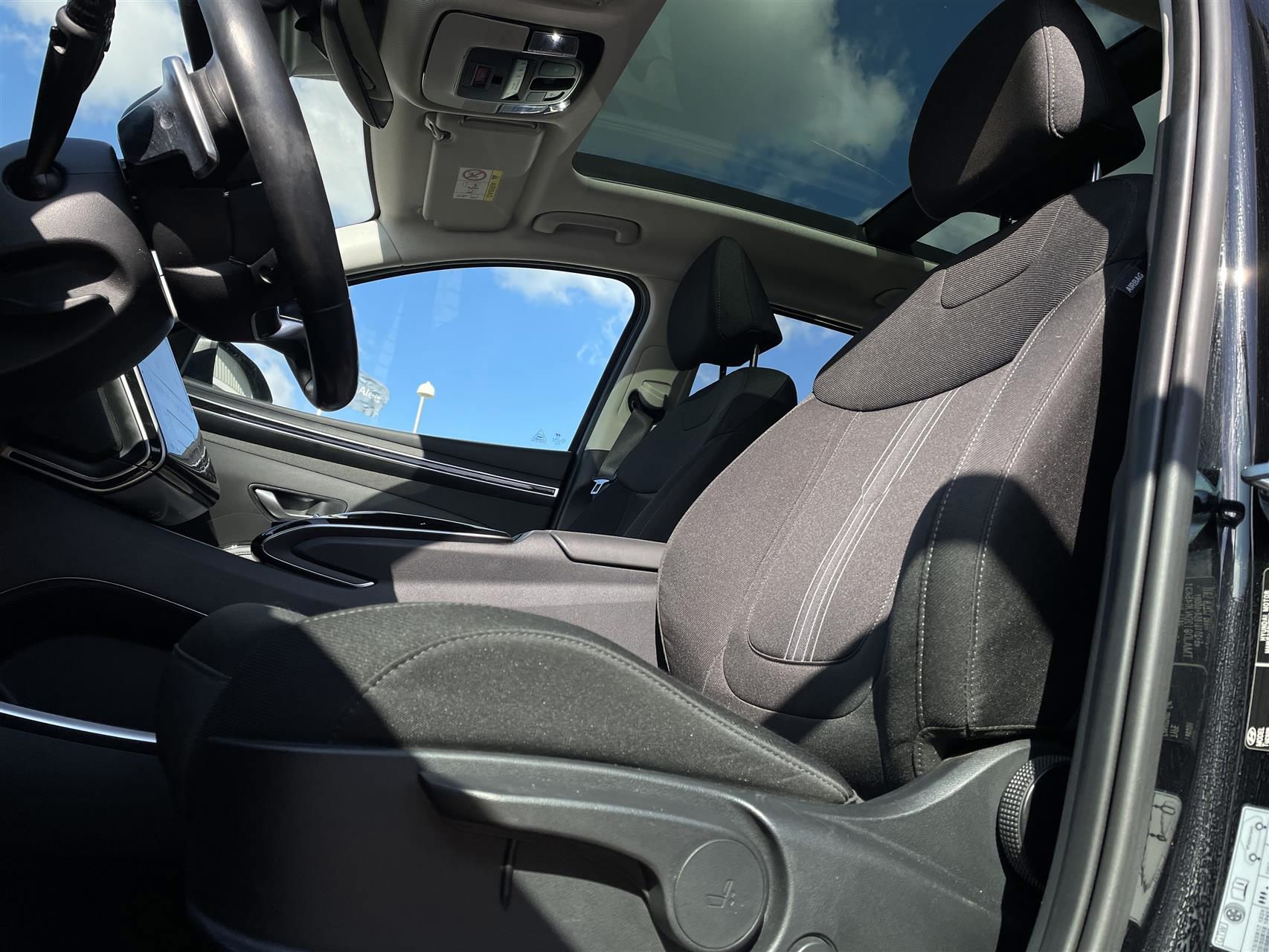 Billede af Hyundai Tucson 1,6 T-GDI  Plugin-hybrid Advanced 4WD 265HK 5d 6g Aut.