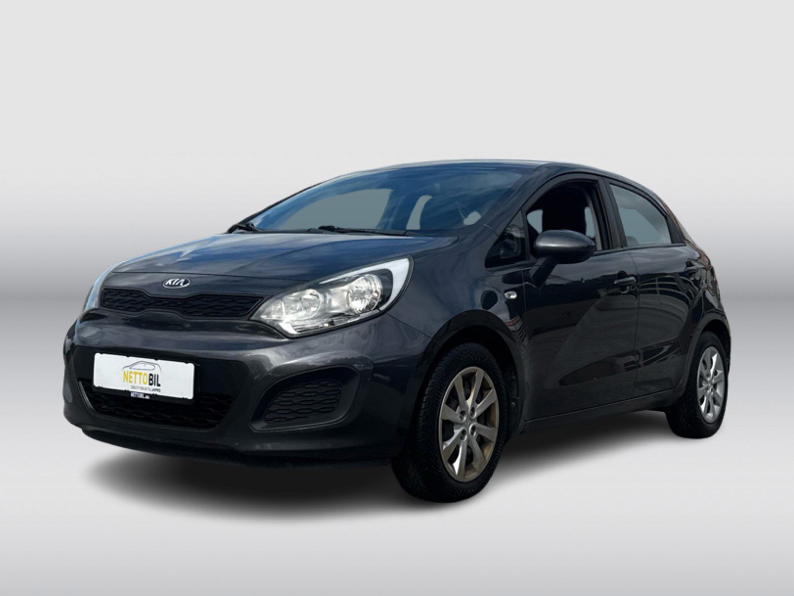 Billede af Kia Rio 1,1 CRDI Motion Plus eco 75HK 5d 6g