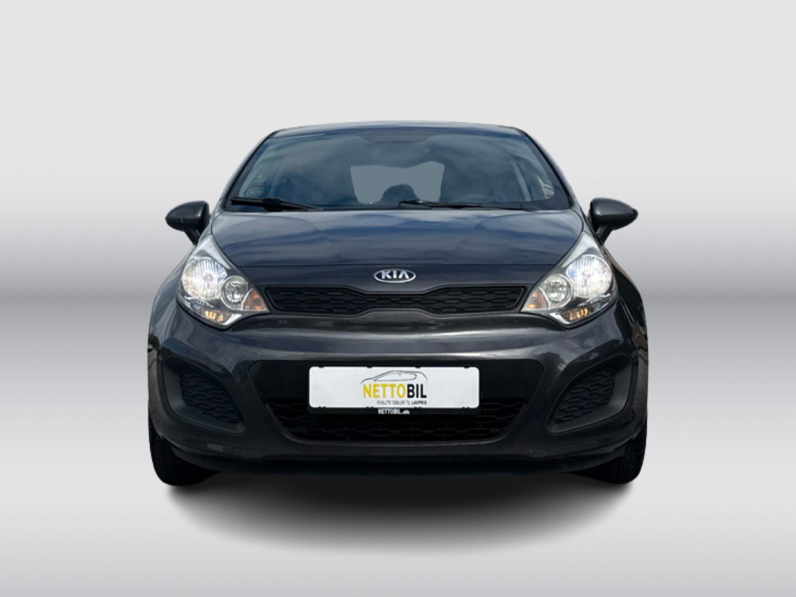 Billede af Kia Rio 1,1 CRDI Motion Plus eco 75HK 5d 6g