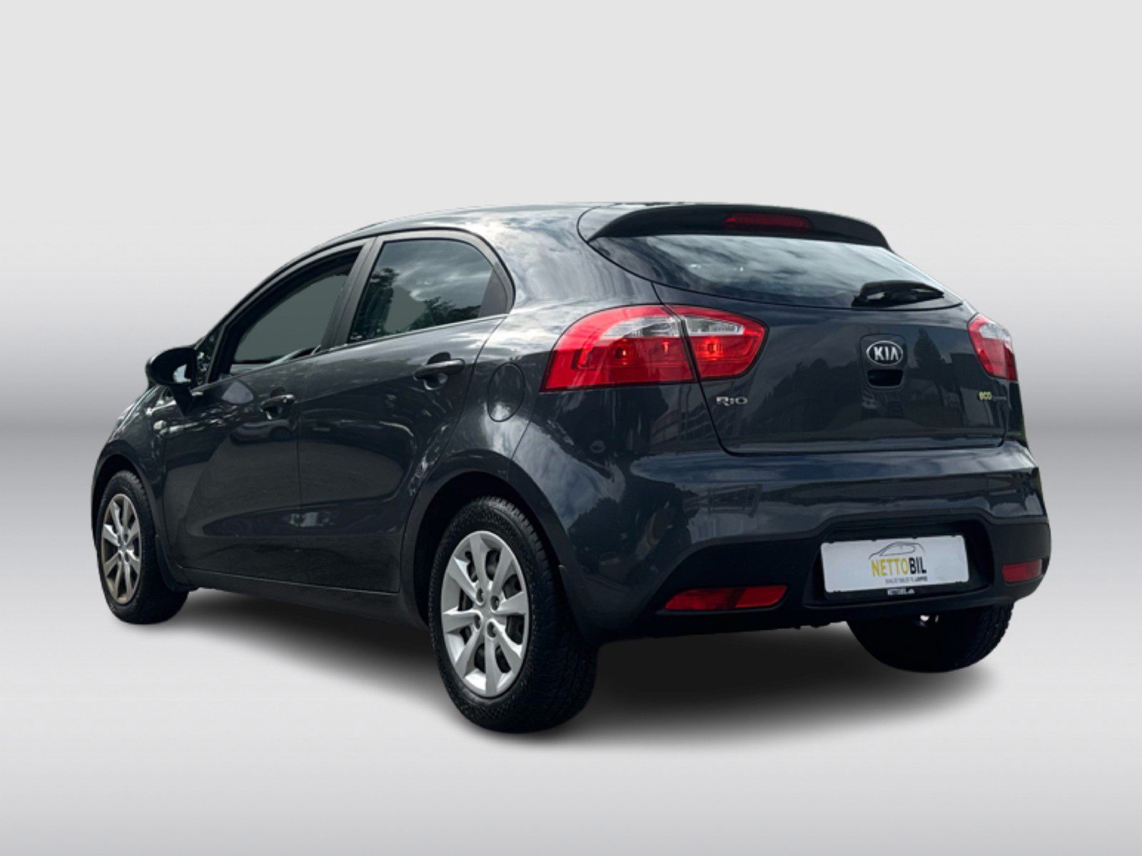 Billede af Kia Rio 1,1 CRDI Motion Plus eco 75HK 5d 6g