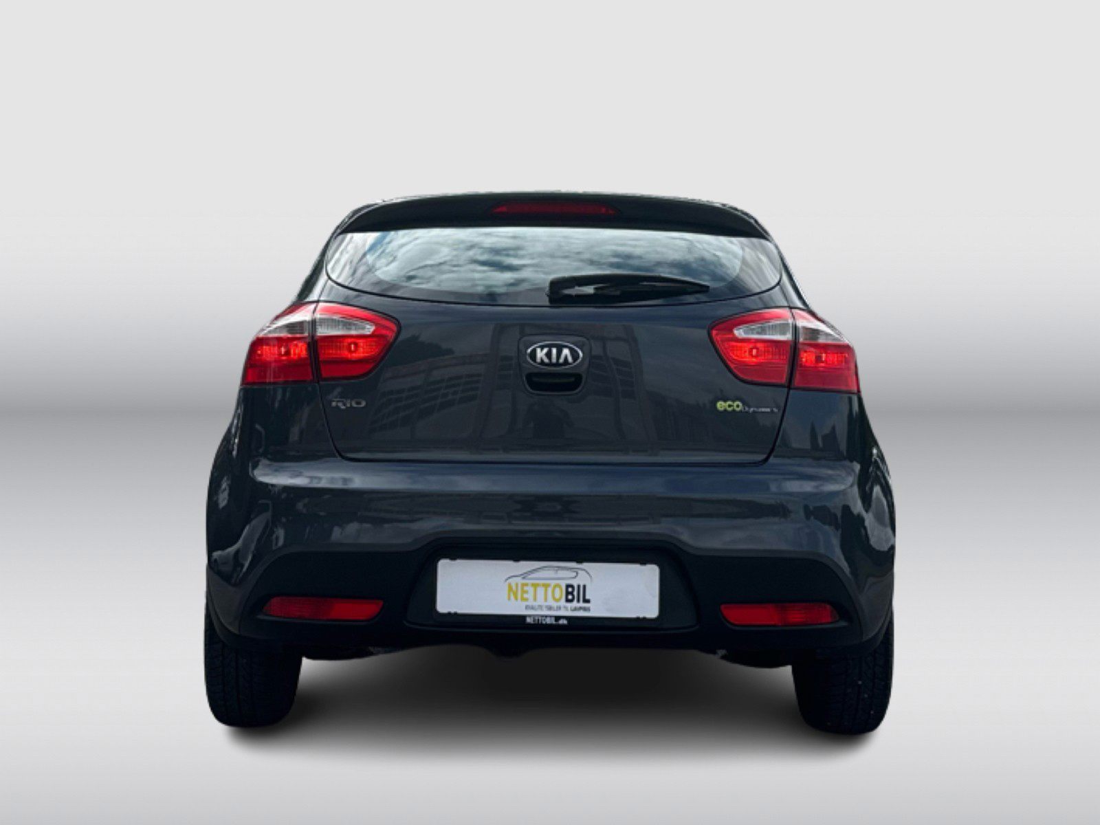 Billede af Kia Rio 1,1 CRDI Motion Plus eco 75HK 5d 6g