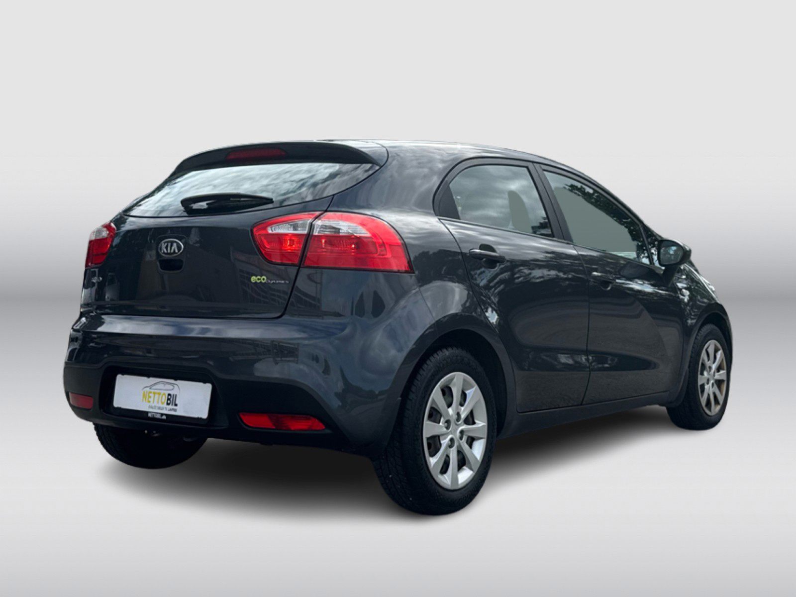 Billede af Kia Rio 1,1 CRDI Motion Plus eco 75HK 5d 6g