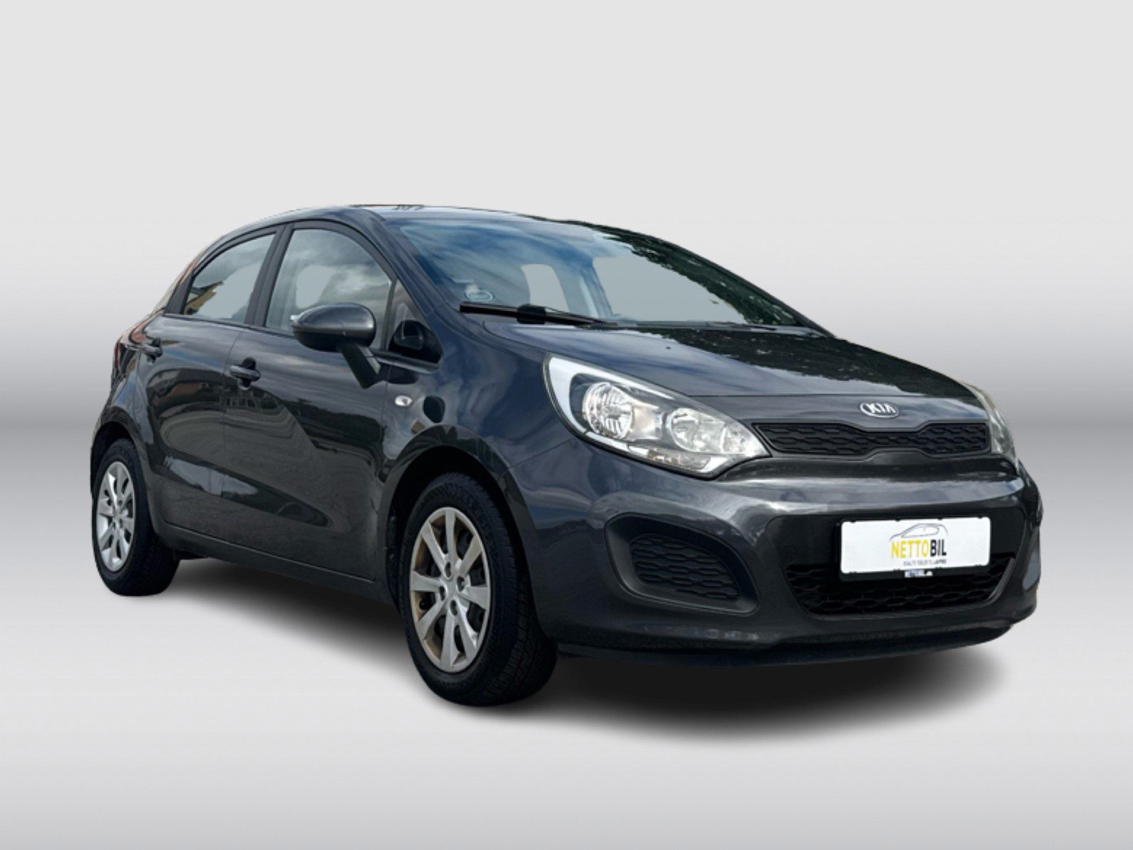 Billede af Kia Rio 1,1 CRDI Motion Plus eco 75HK 5d 6g