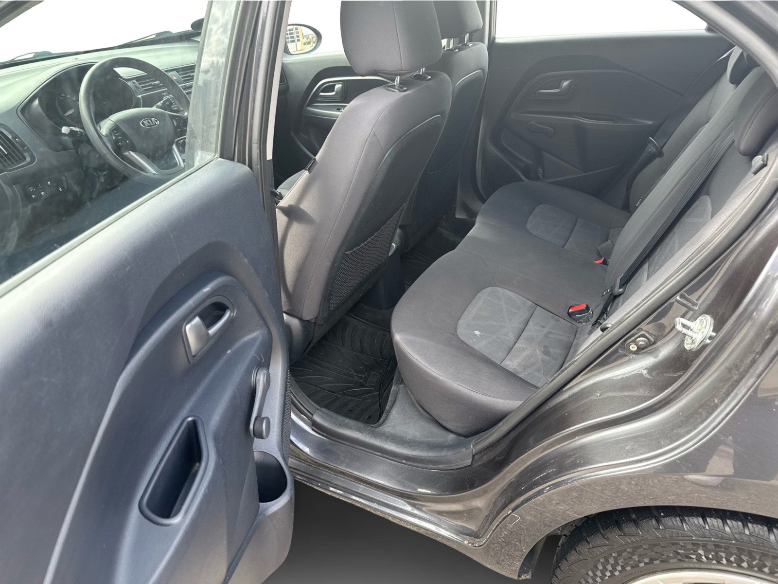 Billede af Kia Rio 1,1 CRDI Motion Plus eco 75HK 5d 6g