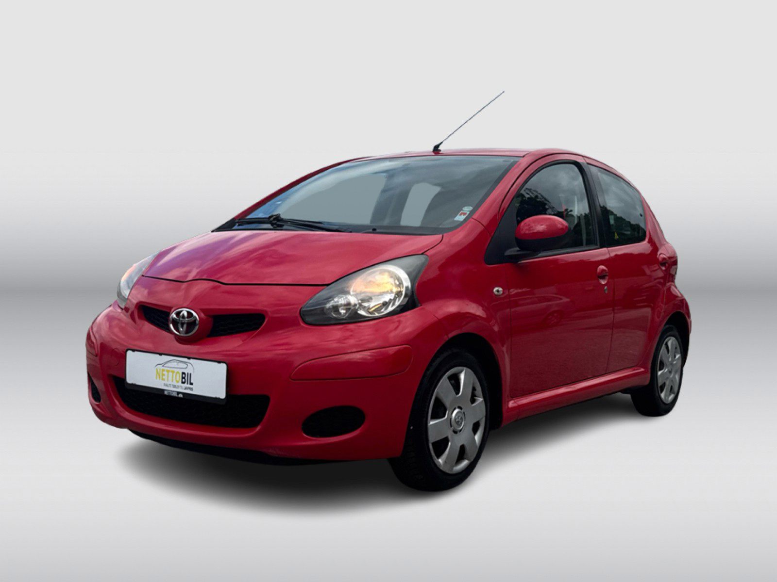 Billede af Toyota Aygo Plus 1,0 68HK 5d