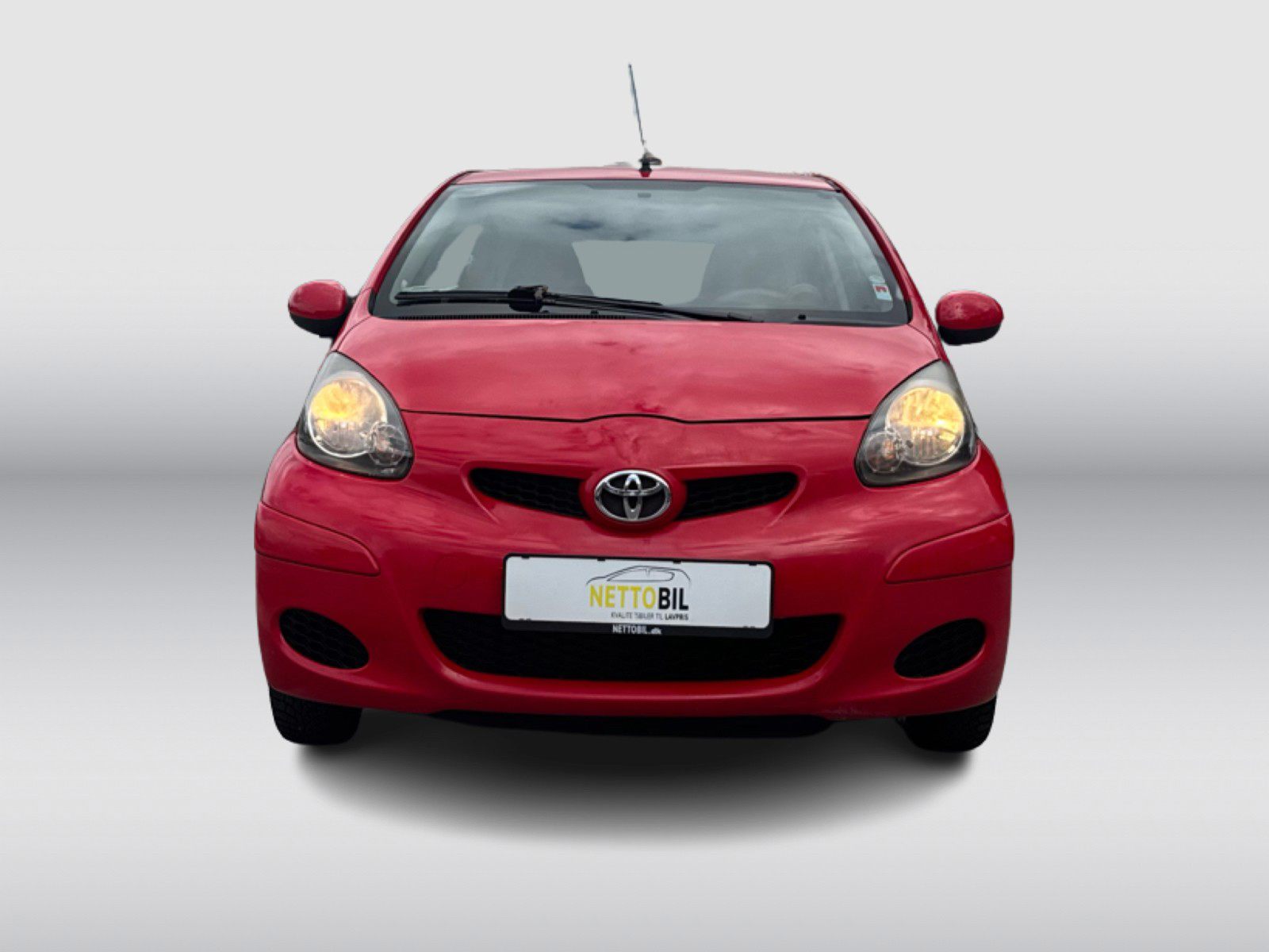 Billede af Toyota Aygo Plus 1,0 68HK 5d
