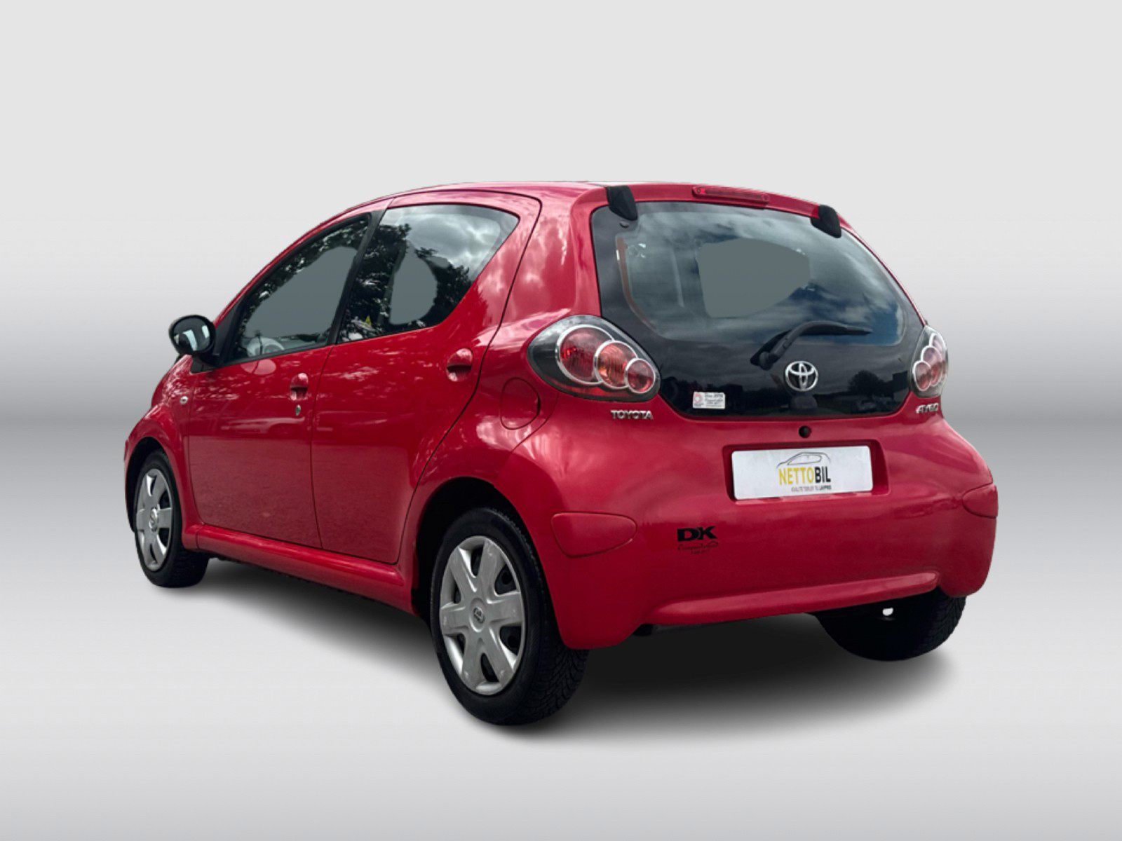 Billede af Toyota Aygo Plus 1,0 68HK 5d