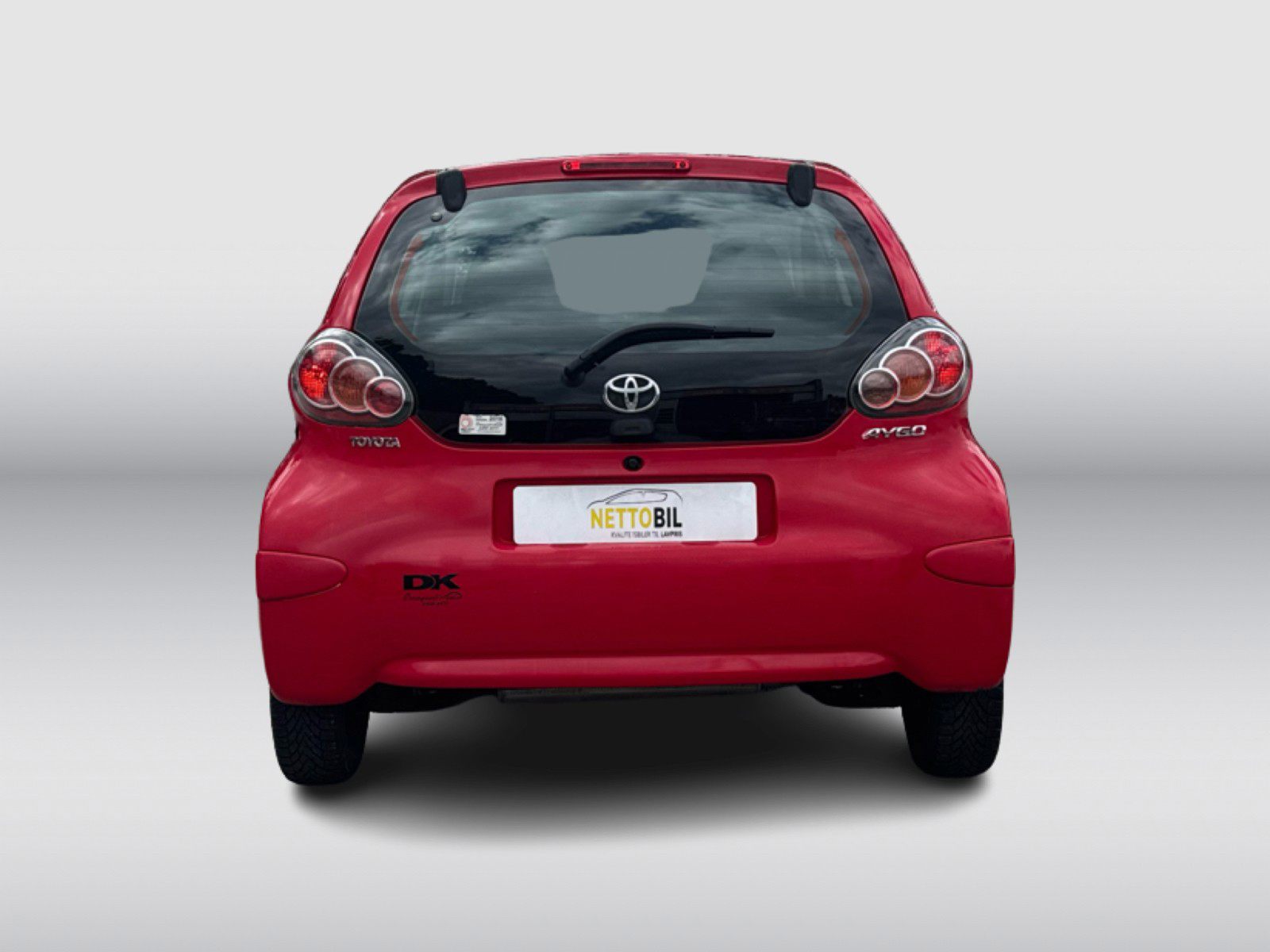Billede af Toyota Aygo Plus 1,0 68HK 5d