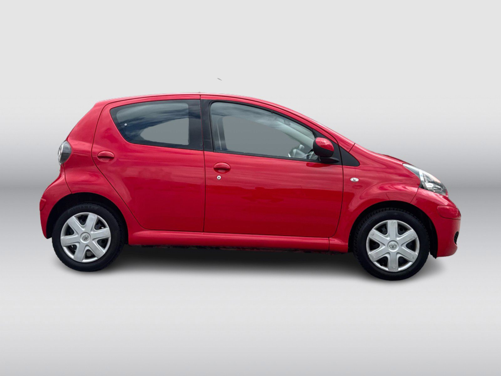 Billede af Toyota Aygo Plus 1,0 68HK 5d