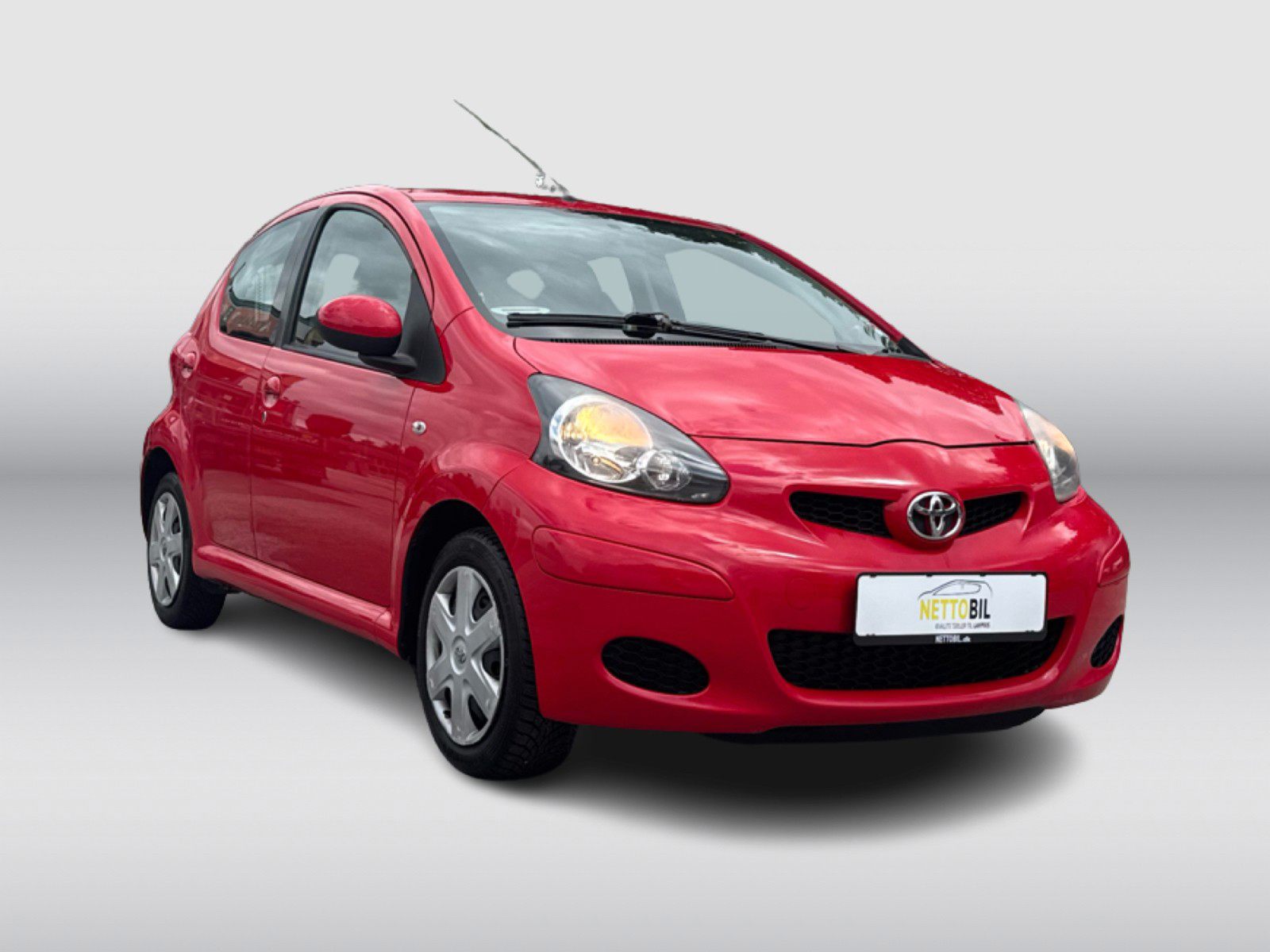 Billede af Toyota Aygo Plus 1,0 68HK 5d