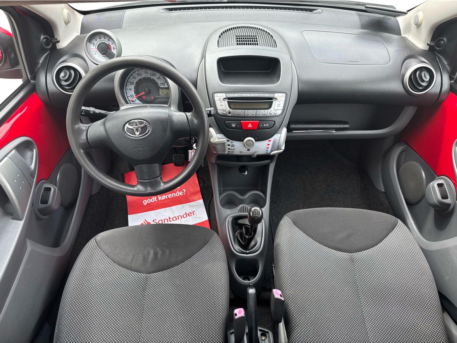Billede af Toyota Aygo Plus 1,0 68HK 5d