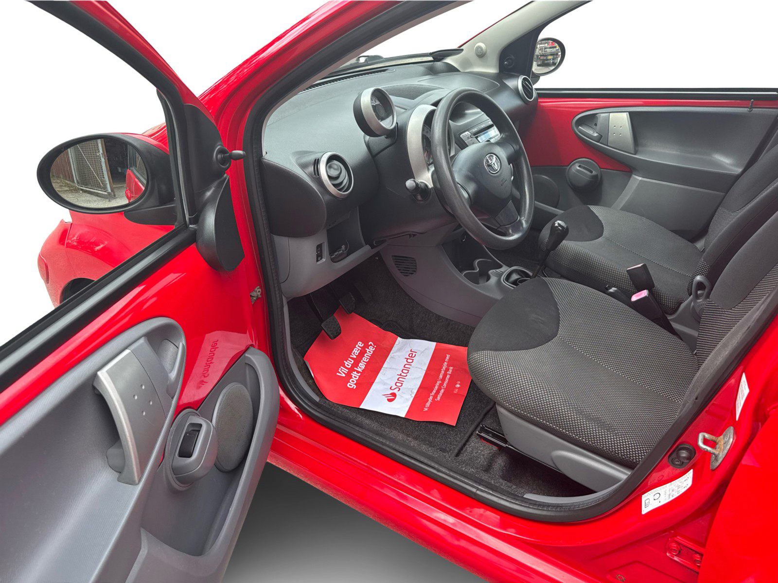 Billede af Toyota Aygo Plus 1,0 68HK 5d