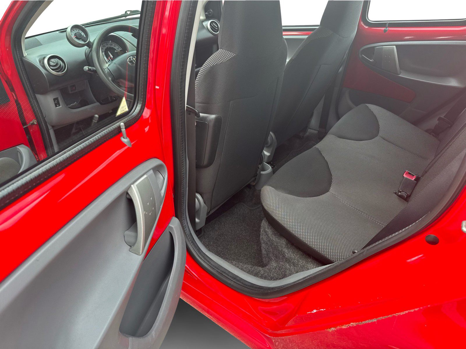 Billede af Toyota Aygo Plus 1,0 68HK 5d