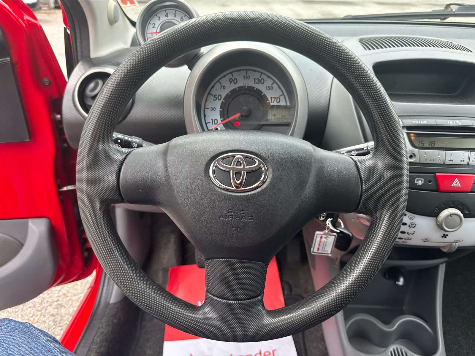 Billede af Toyota Aygo Plus 1,0 68HK 5d