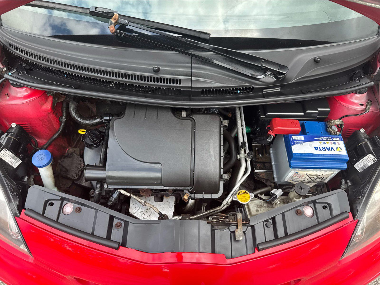 Billede af Toyota Aygo Plus 1,0 68HK 5d