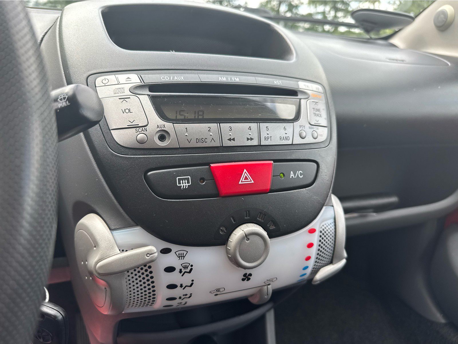Billede af Toyota Aygo Plus 1,0 68HK 5d