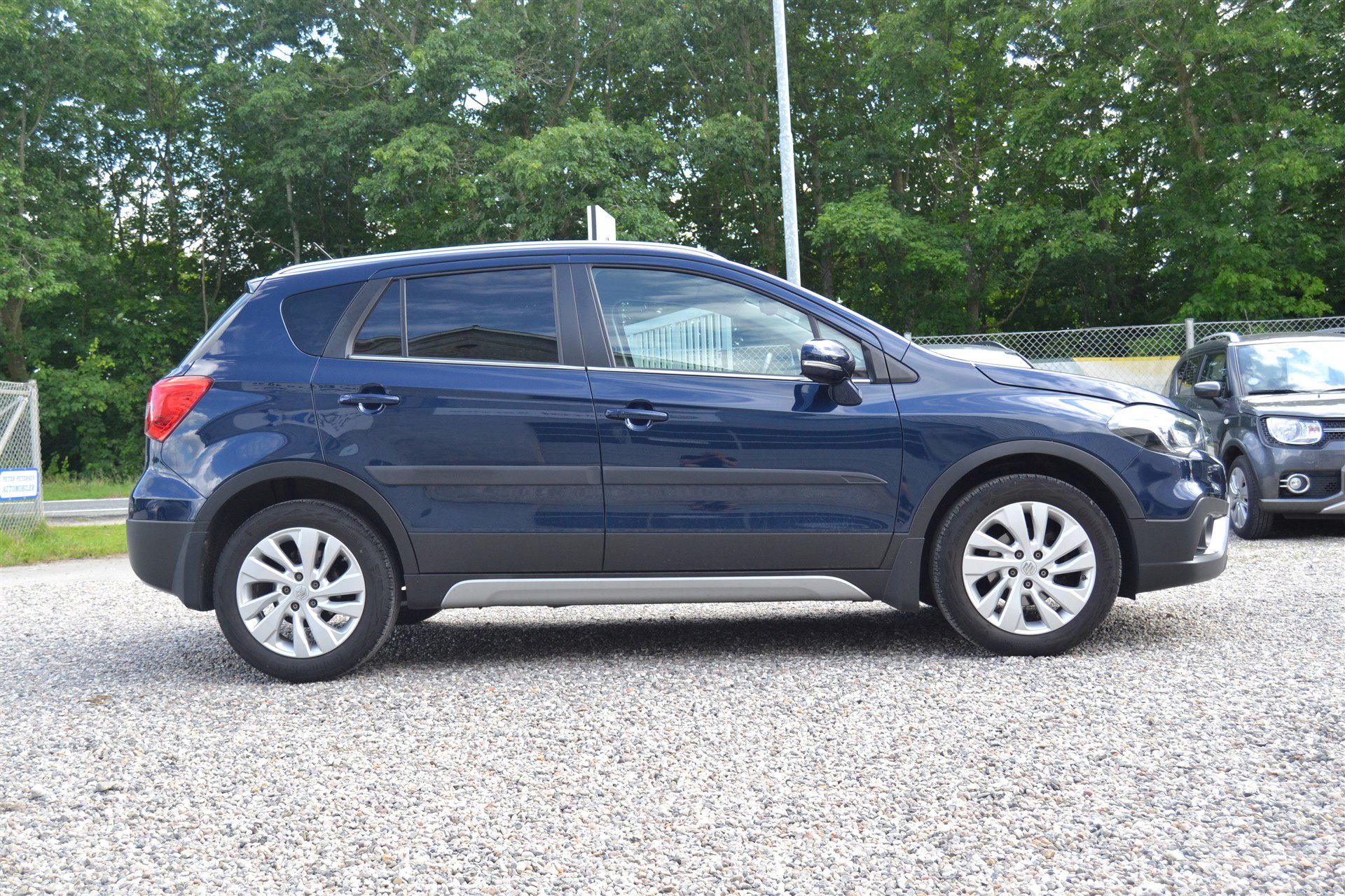 Billede af Suzuki S-Cross 1,0 Boosterjet Active 112HK 5d
