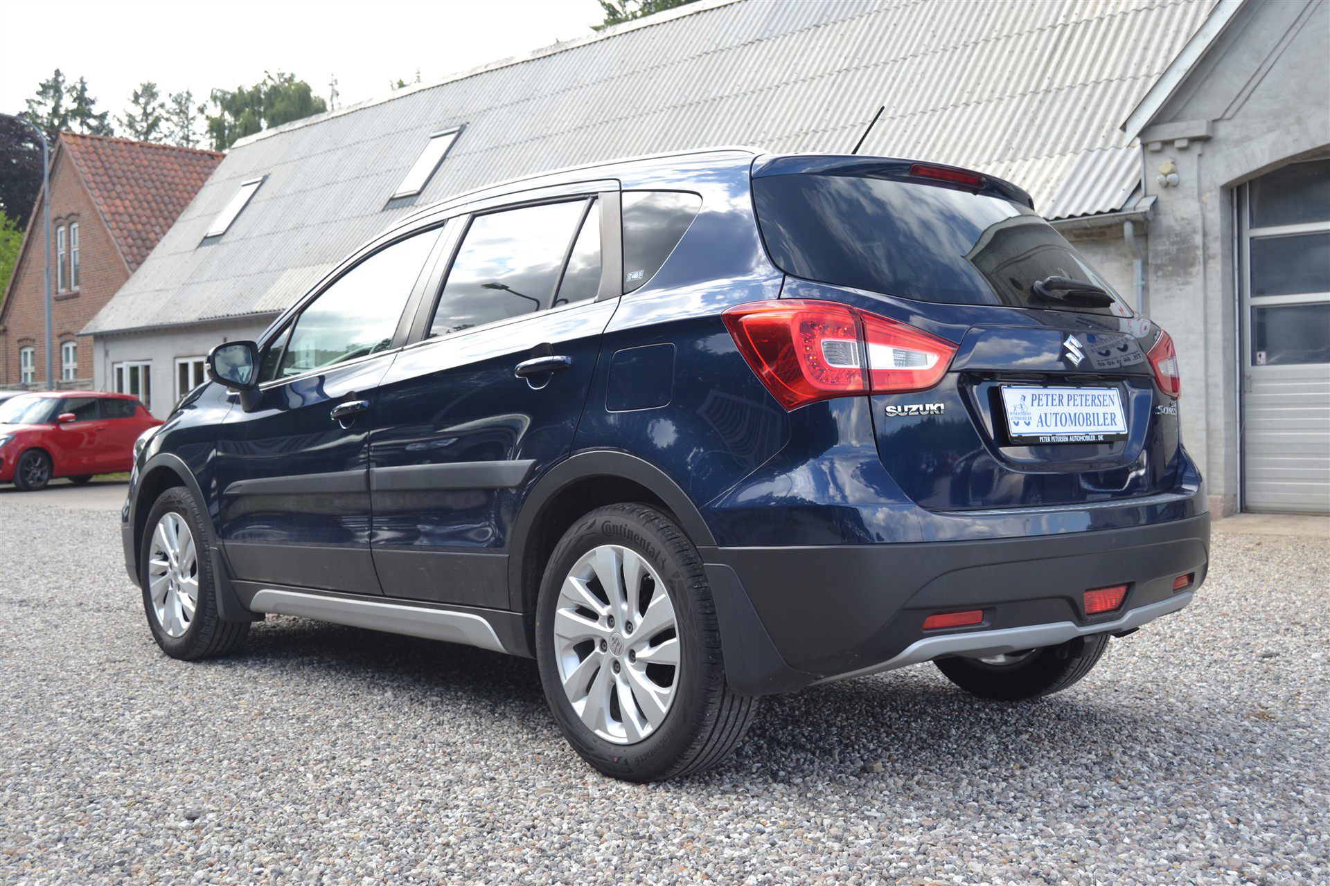 Billede af Suzuki S-Cross 1,0 Boosterjet Active 112HK 5d