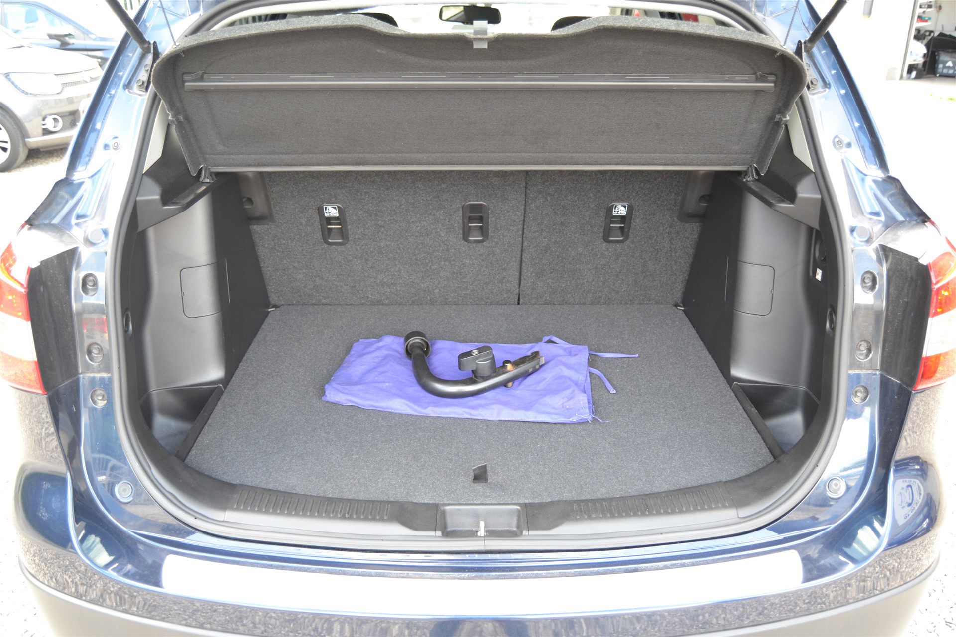 Billede af Suzuki S-Cross 1,0 Boosterjet Active 112HK 5d