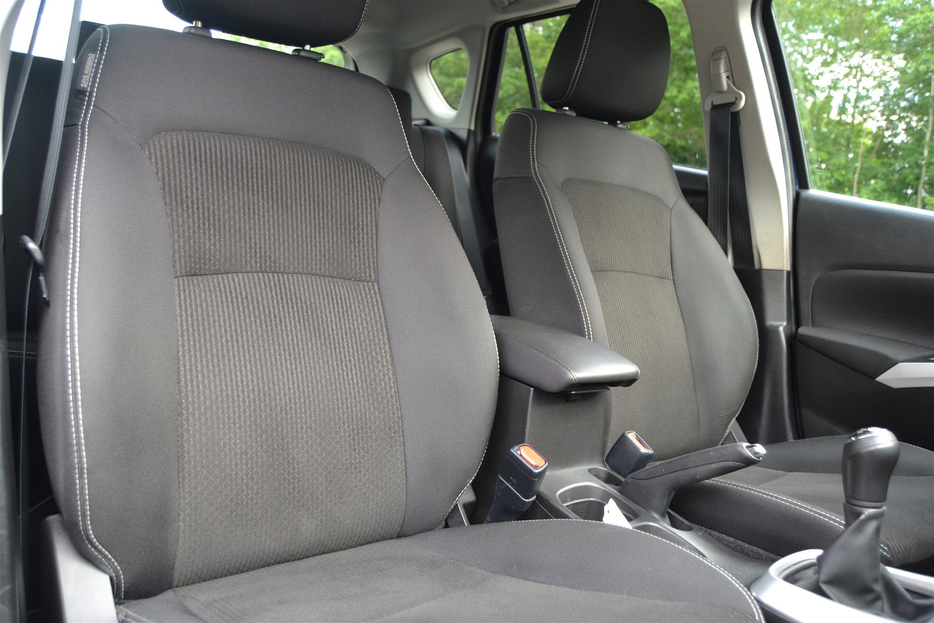 Billede af Suzuki S-Cross 1,0 Boosterjet Active 112HK 5d