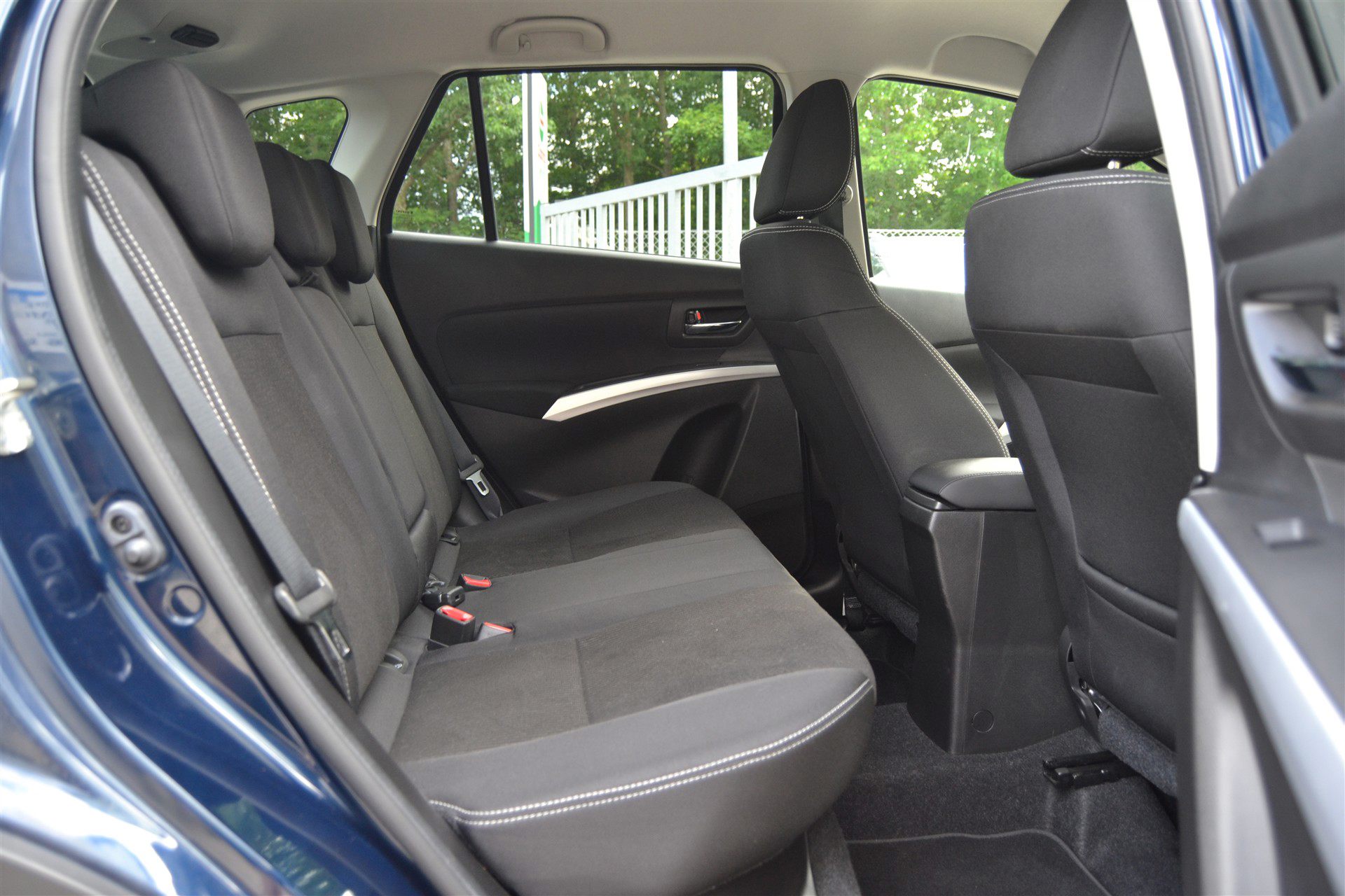 Billede af Suzuki S-Cross 1,0 Boosterjet Active 112HK 5d