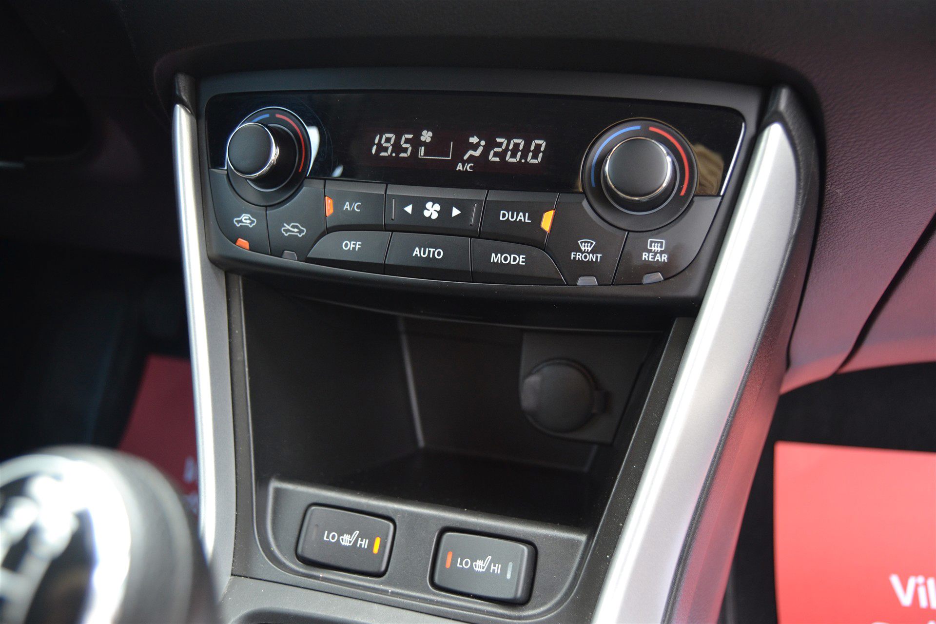 Billede af Suzuki S-Cross 1,0 Boosterjet Active 112HK 5d