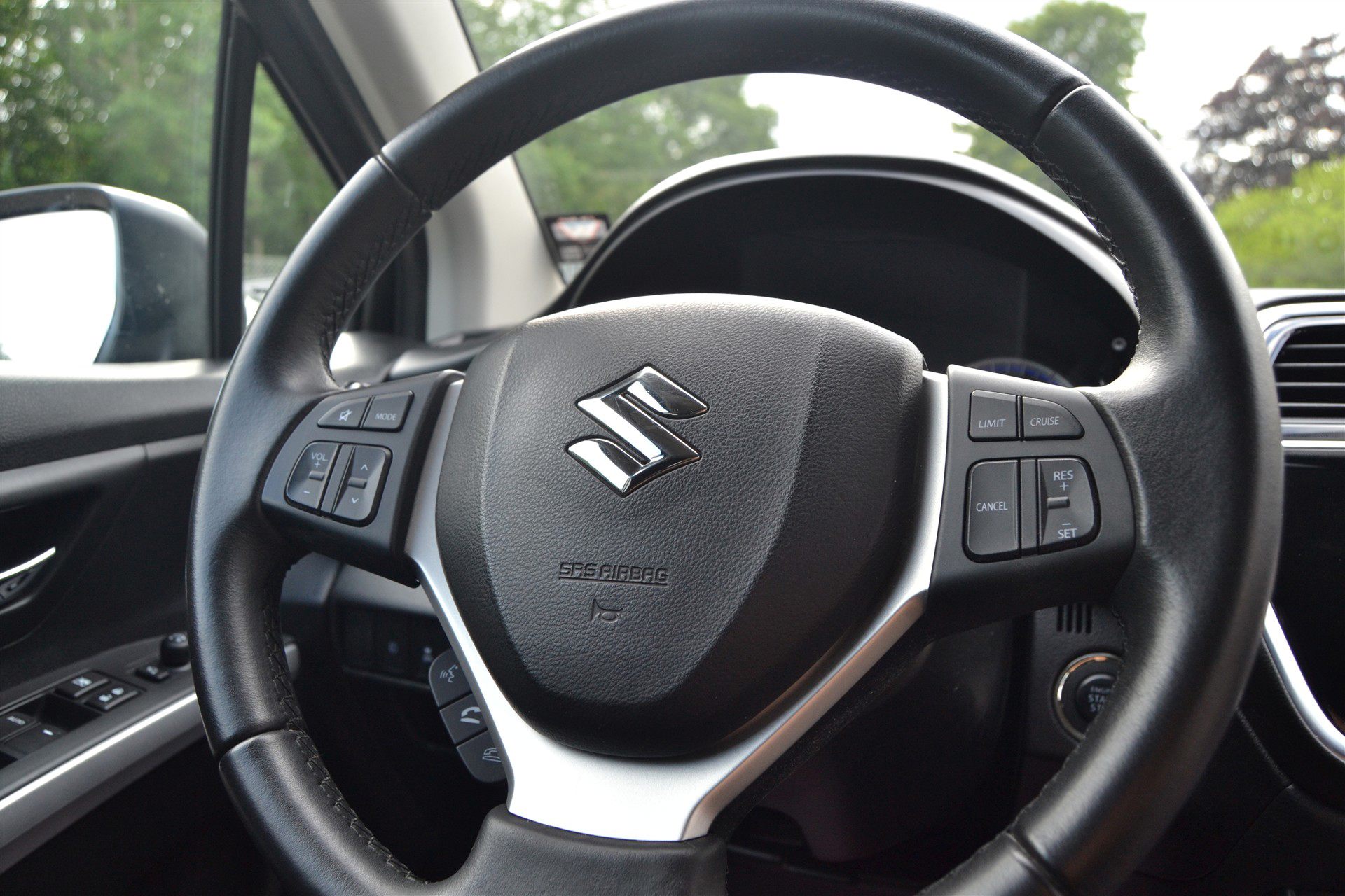 Billede af Suzuki S-Cross 1,0 Boosterjet Active 112HK 5d