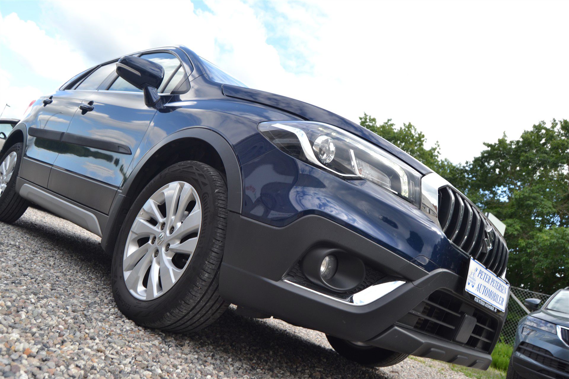 Billede af Suzuki S-Cross 1,0 Boosterjet Active 112HK 5d