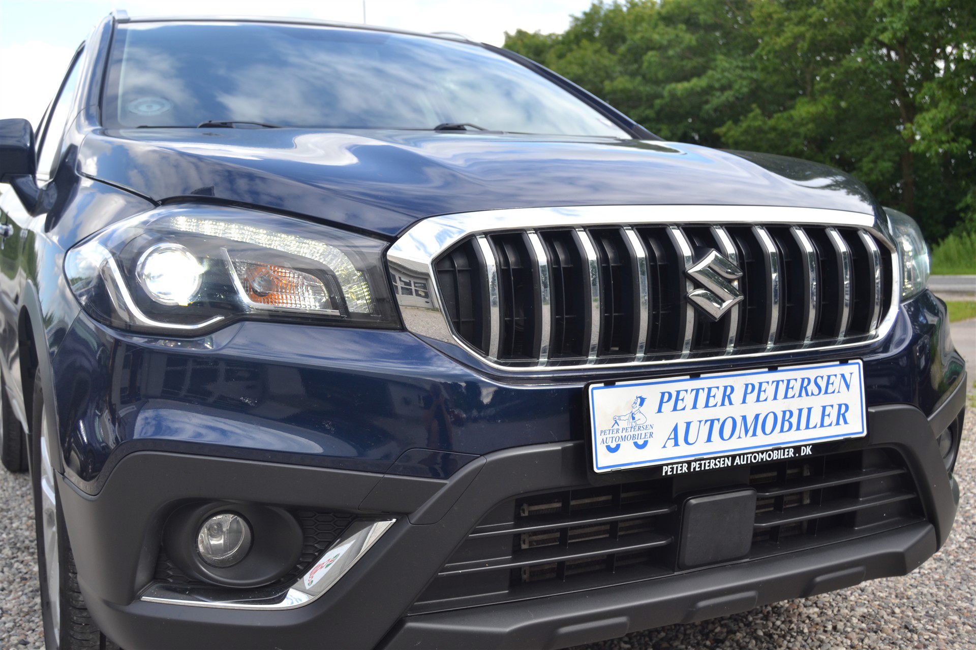 Billede af Suzuki S-Cross 1,0 Boosterjet Active 112HK 5d