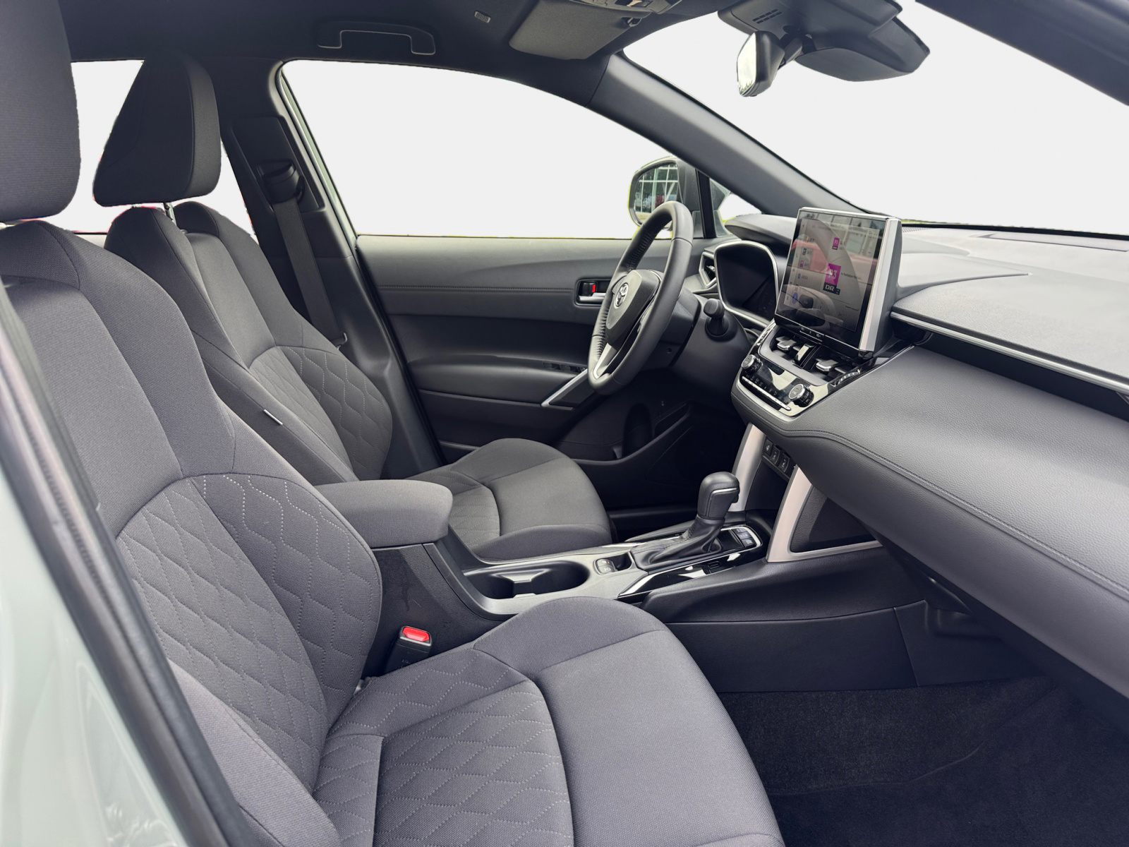 Billede af Toyota Corolla Cross 1,8 Hybrid Style Comfort 140HK 5d Aut.