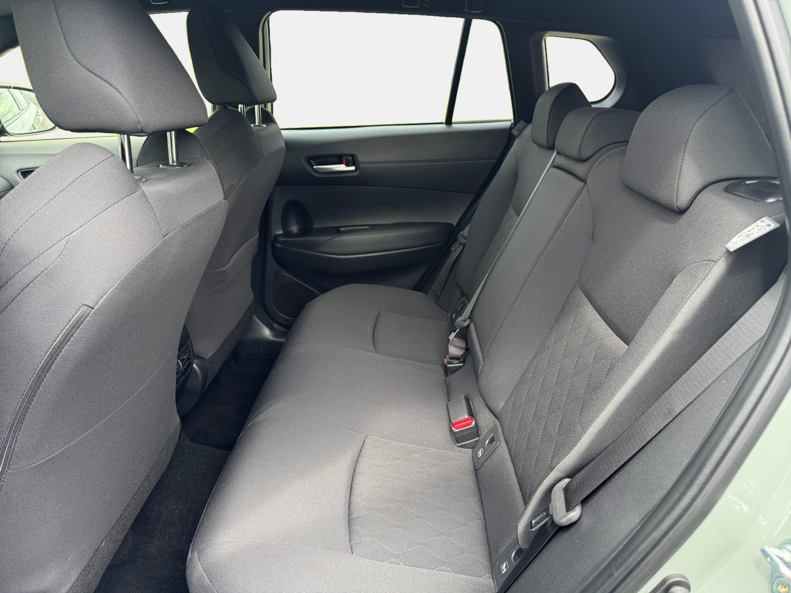 Billede af Toyota Corolla Cross 1,8 Hybrid Style Comfort 140HK 5d Aut.