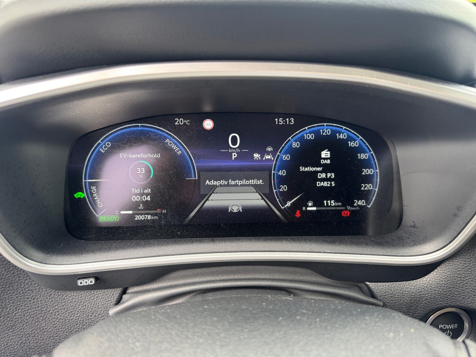 Billede af Toyota Corolla Cross 1,8 Hybrid Style Comfort 140HK 5d Aut.