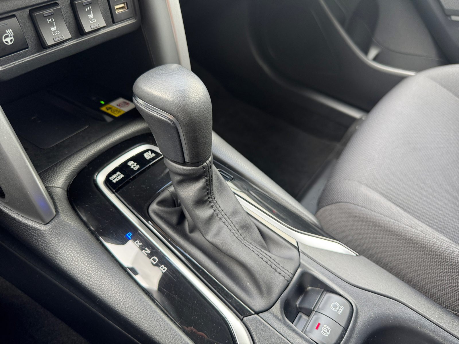 Billede af Toyota Corolla Cross 1,8 Hybrid Style Comfort 140HK 5d Aut.