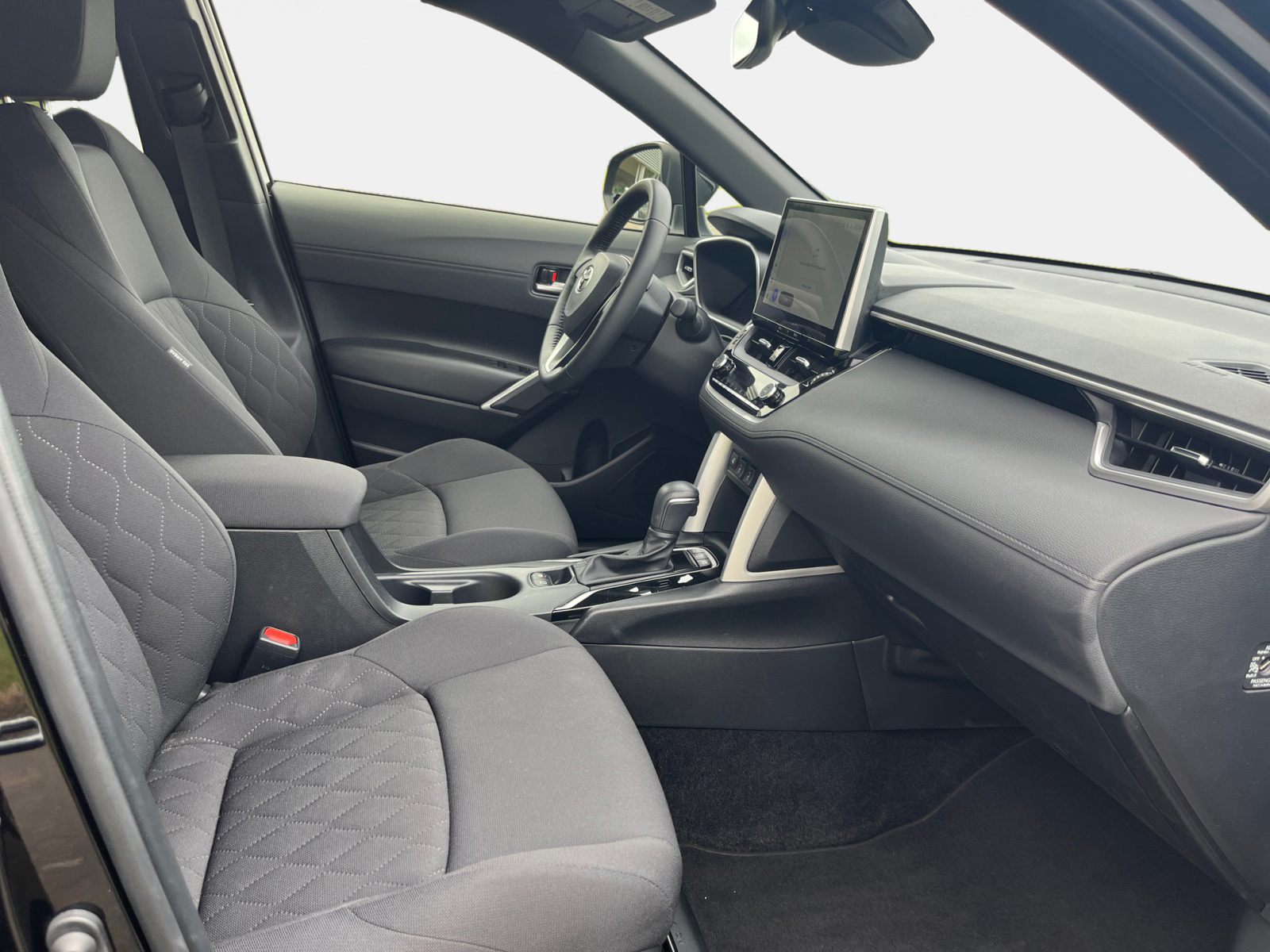 Billede af Toyota Corolla Cross 1,8 Hybrid Style Comfort 140HK 5d Aut.