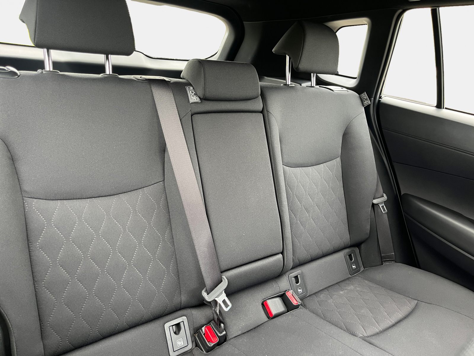 Billede af Toyota Corolla Cross 1,8 Hybrid Style Comfort 140HK 5d Aut.