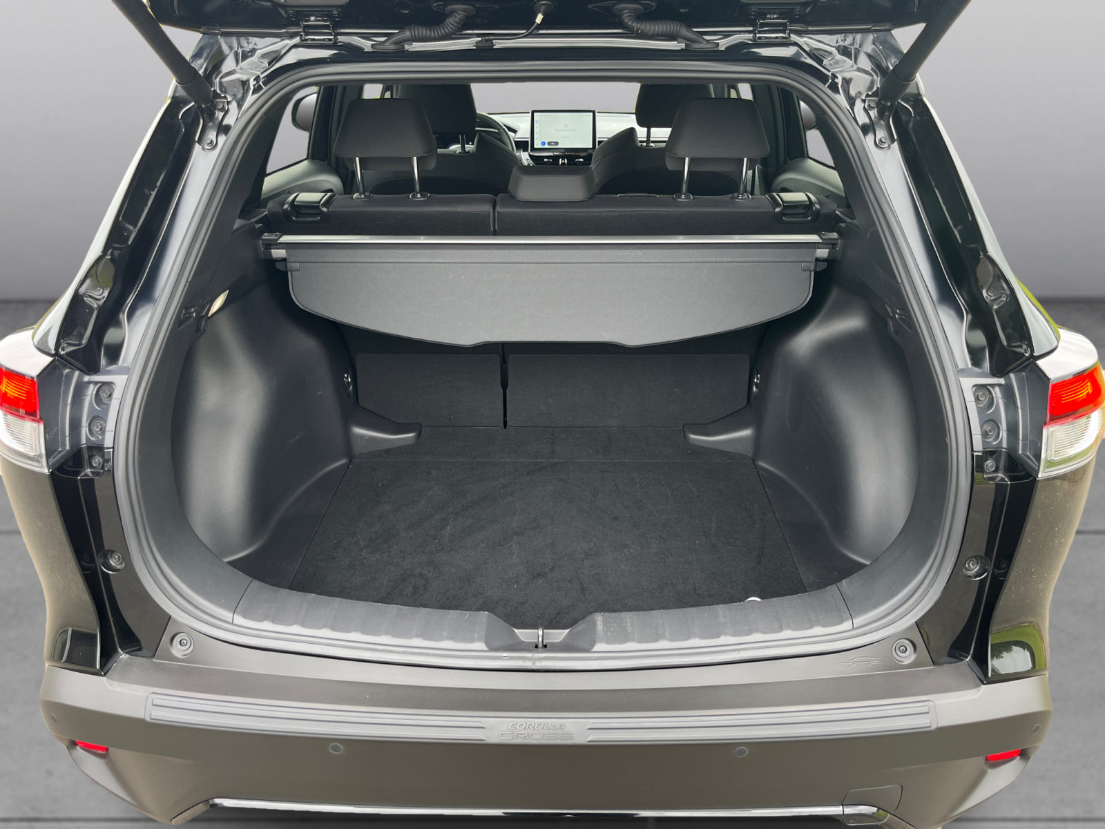 Billede af Toyota Corolla Cross 1,8 Hybrid Style Comfort 140HK 5d Aut.