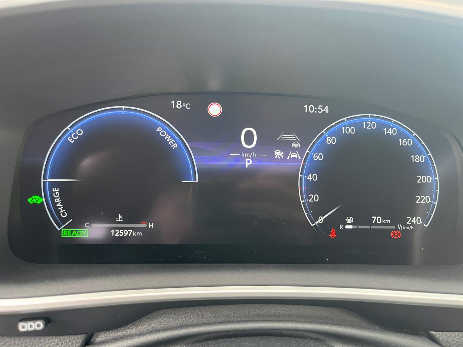 Billede af Toyota Corolla Cross 1,8 Hybrid Style Comfort 140HK 5d Aut.