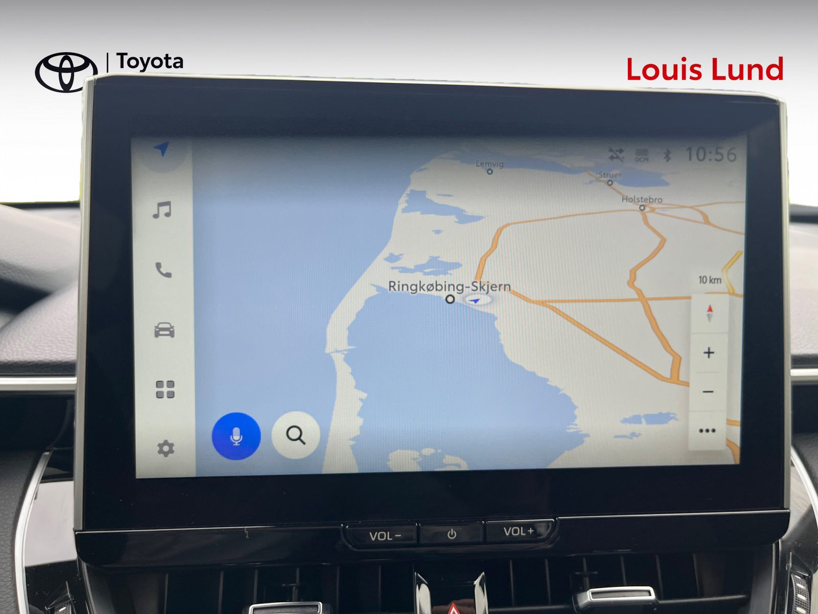 Billede af Toyota Corolla Cross 1,8 Hybrid Style Comfort 140HK 5d Aut.