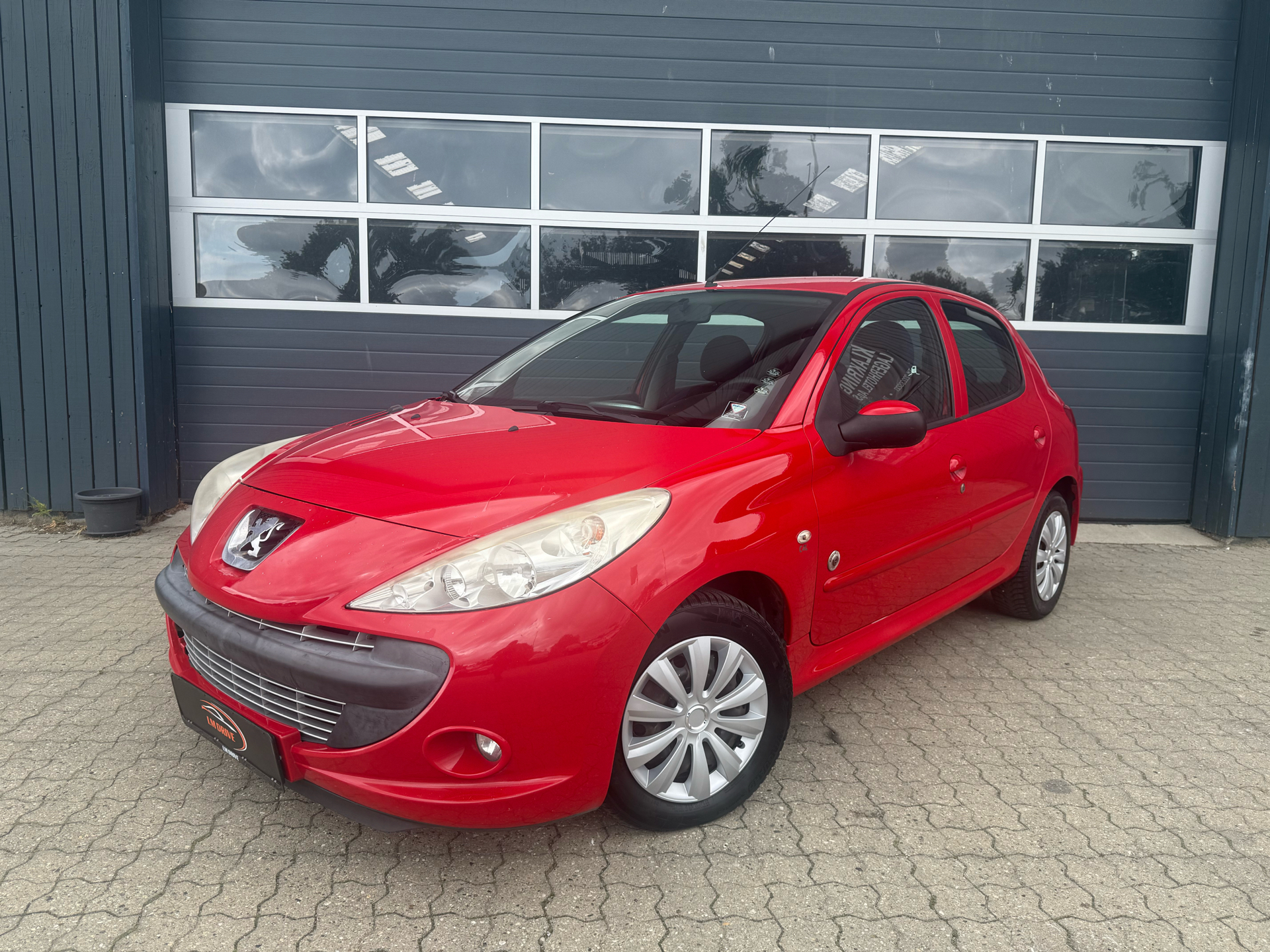Billede af Peugeot 206+ 1,4 HDI Generation 70HK 5d