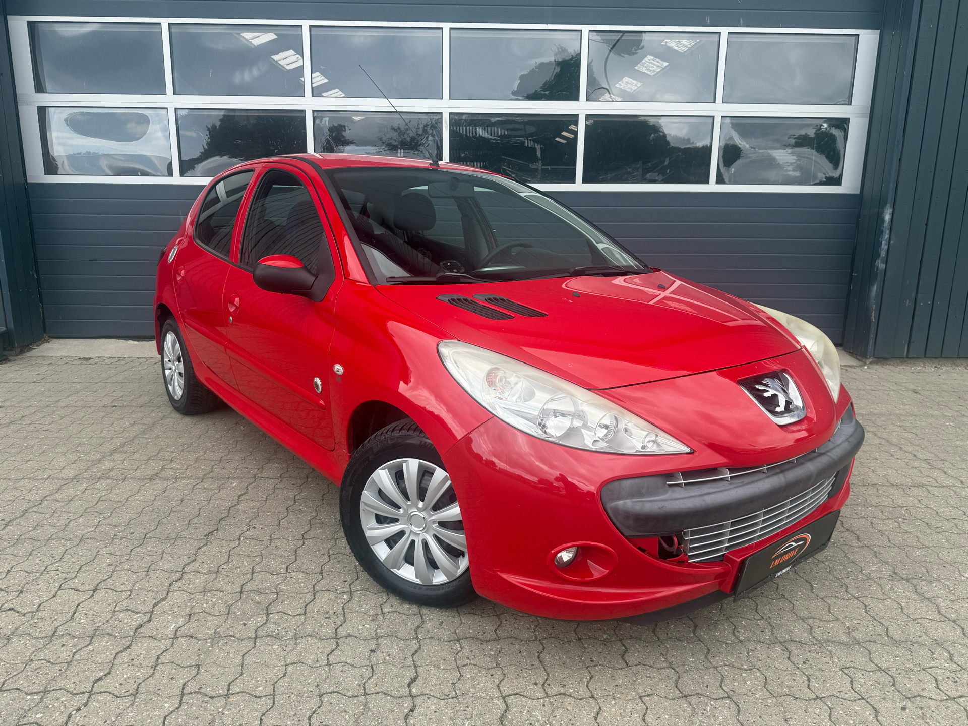Billede af Peugeot 206+ 1,4 HDI Generation 70HK 5d