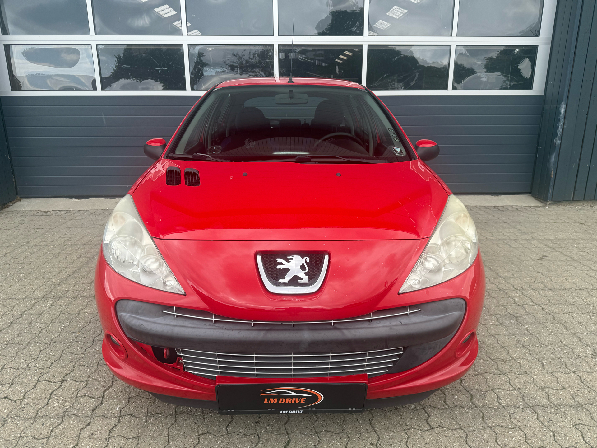 Billede af Peugeot 206+ 1,4 HDI Generation 70HK 5d