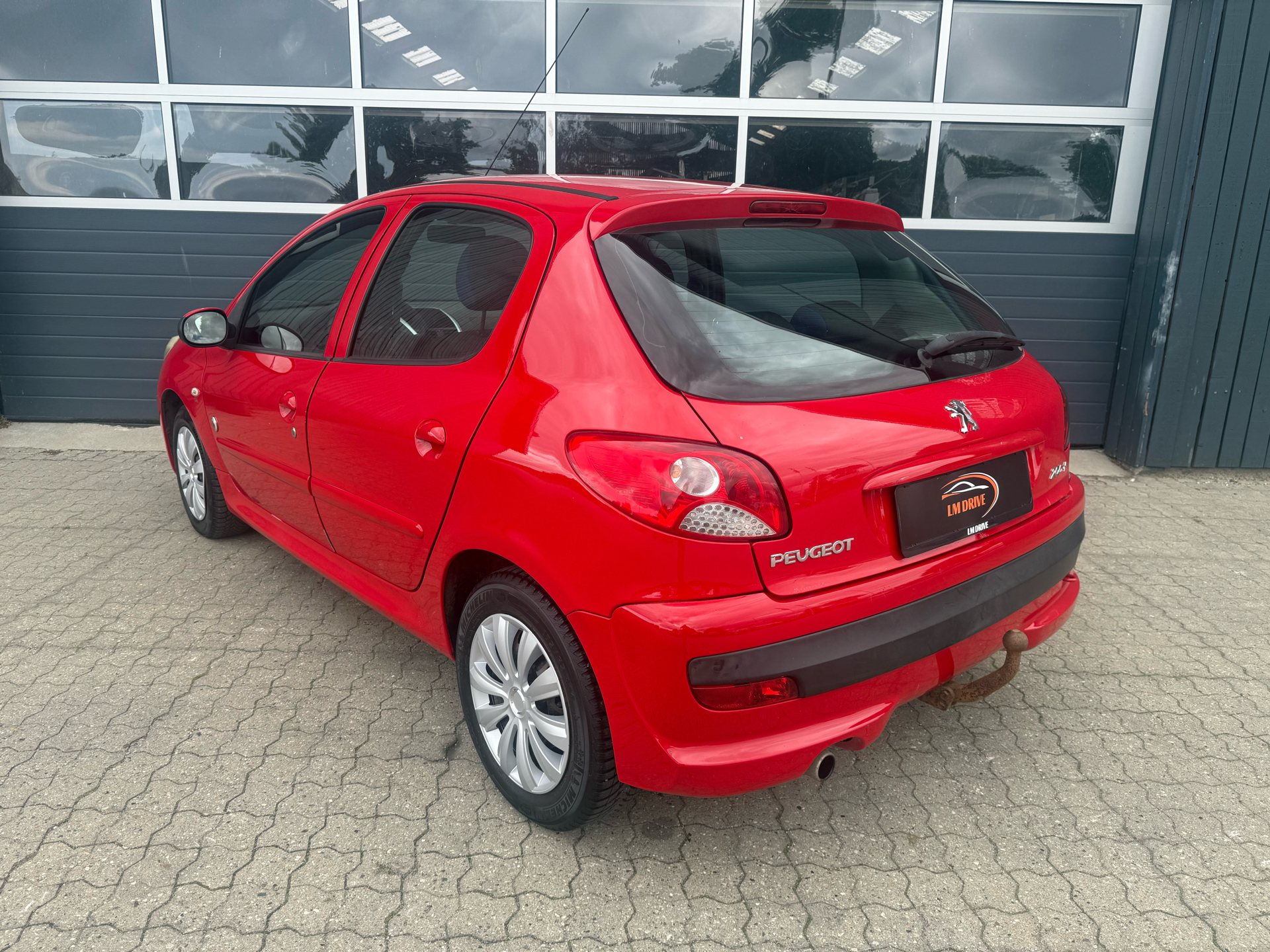 Billede af Peugeot 206+ 1,4 HDI Generation 70HK 5d