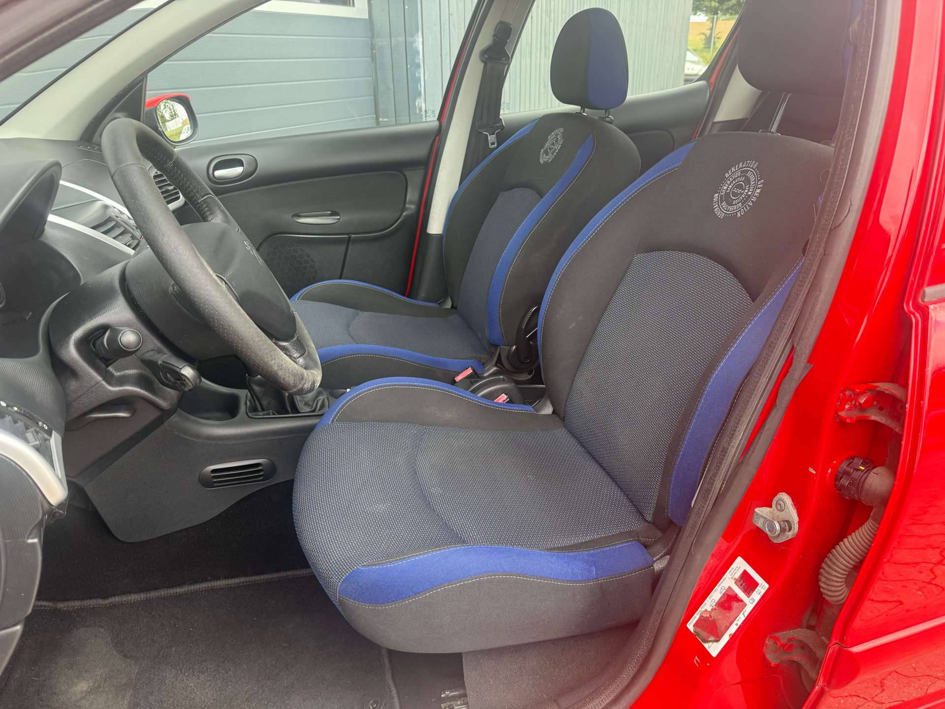 Billede af Peugeot 206+ 1,4 HDI Generation 70HK 5d
