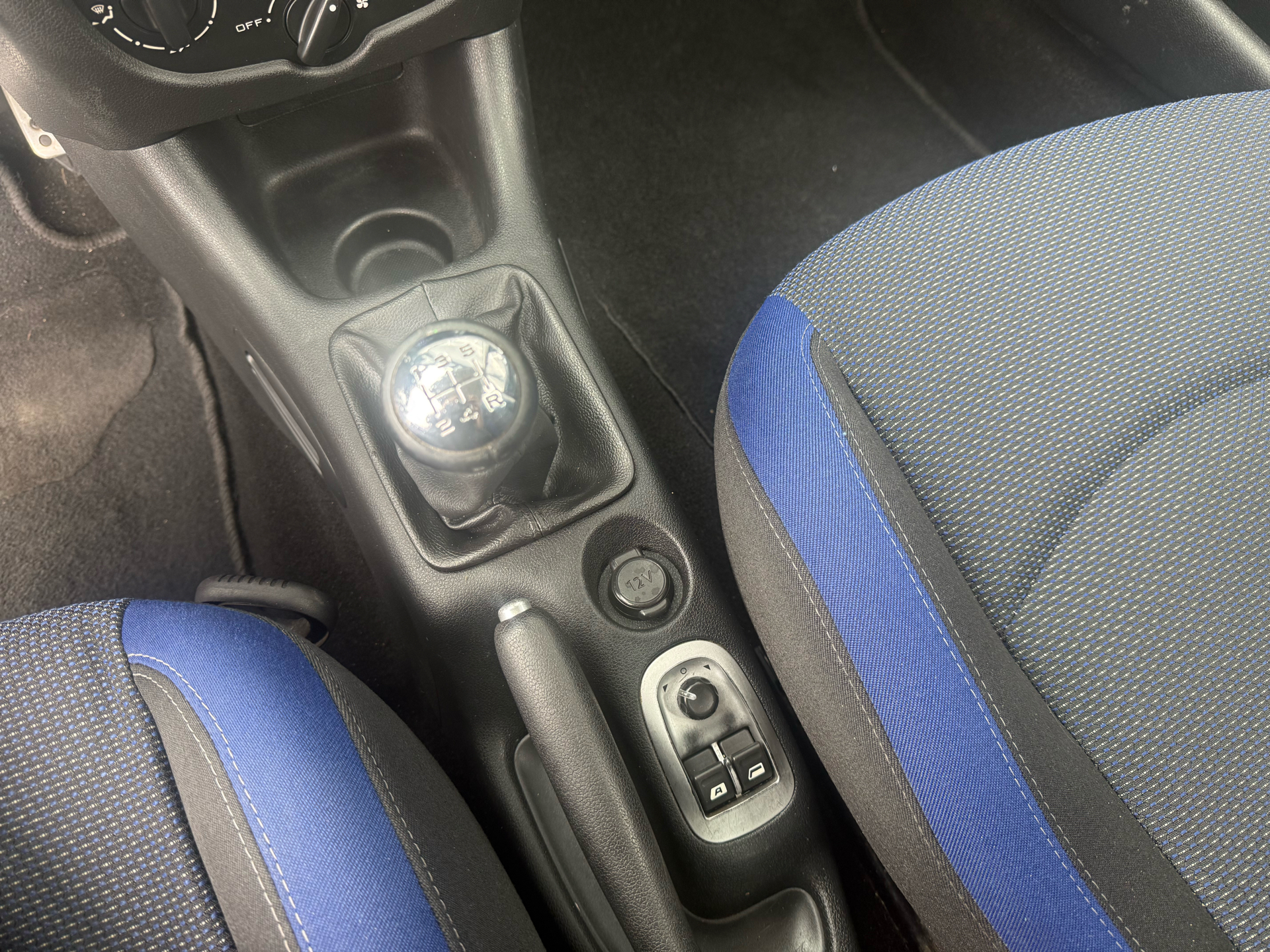Billede af Peugeot 206+ 1,4 HDI Generation 70HK 5d