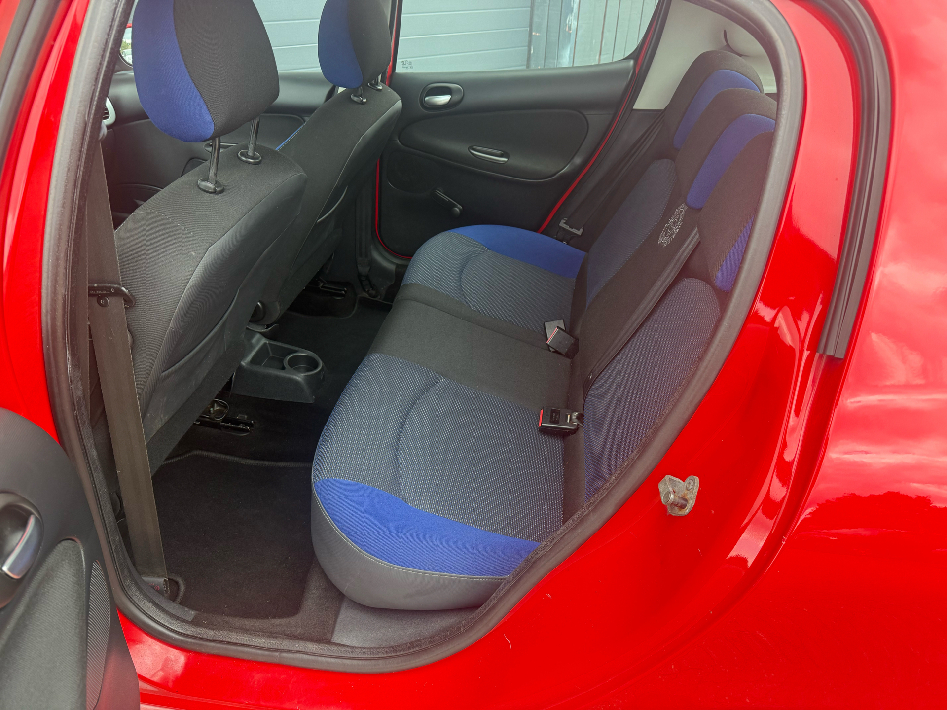 Billede af Peugeot 206+ 1,4 HDI Generation 70HK 5d